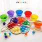 ColorFlower™ - Montessori Sorting Toy