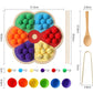 ColorFlower™ - Montessori Sorting Toy