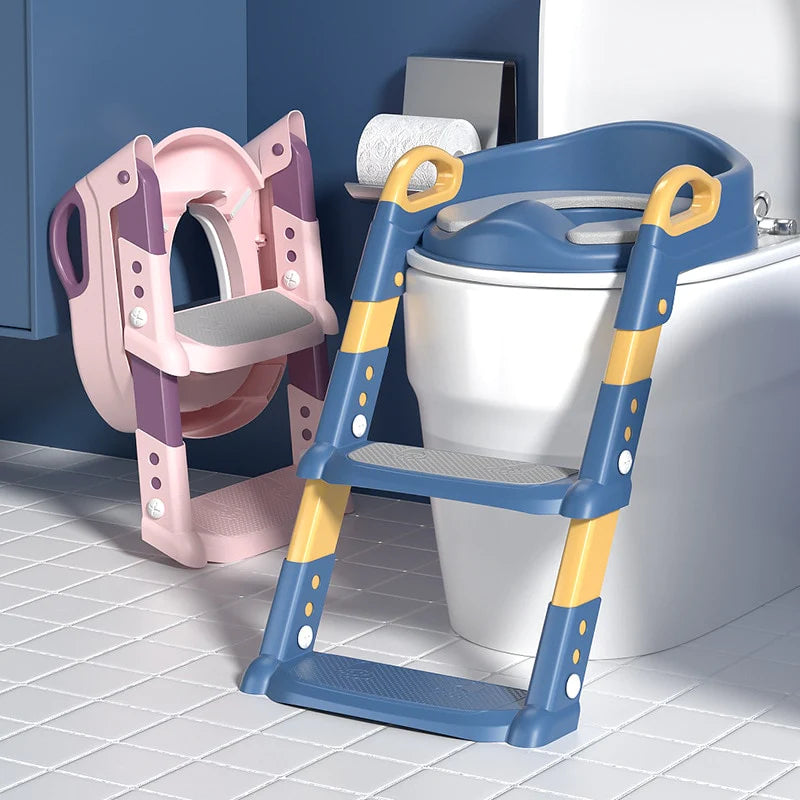PottyTrainer™ - Folding Toilet Chair